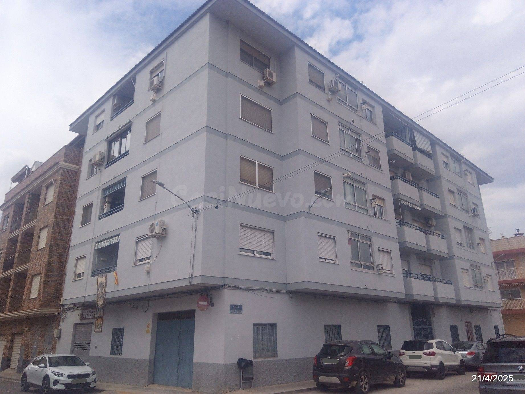 VENTA DE PISO EN RIBA-ROJA DE TURIA ( VALENCIA ) - foto 2