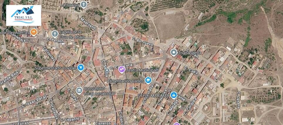 Venta Terreno Urbano en Aznalcollar - Sevilla - foto 3