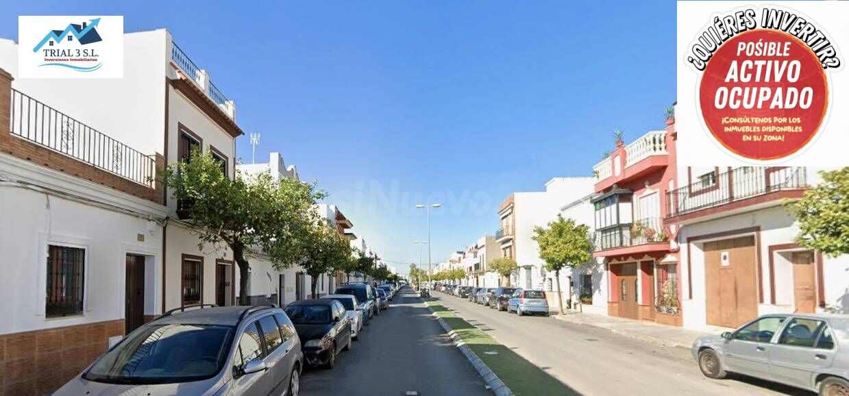 Venta casa en Los Palacios y Villafranca