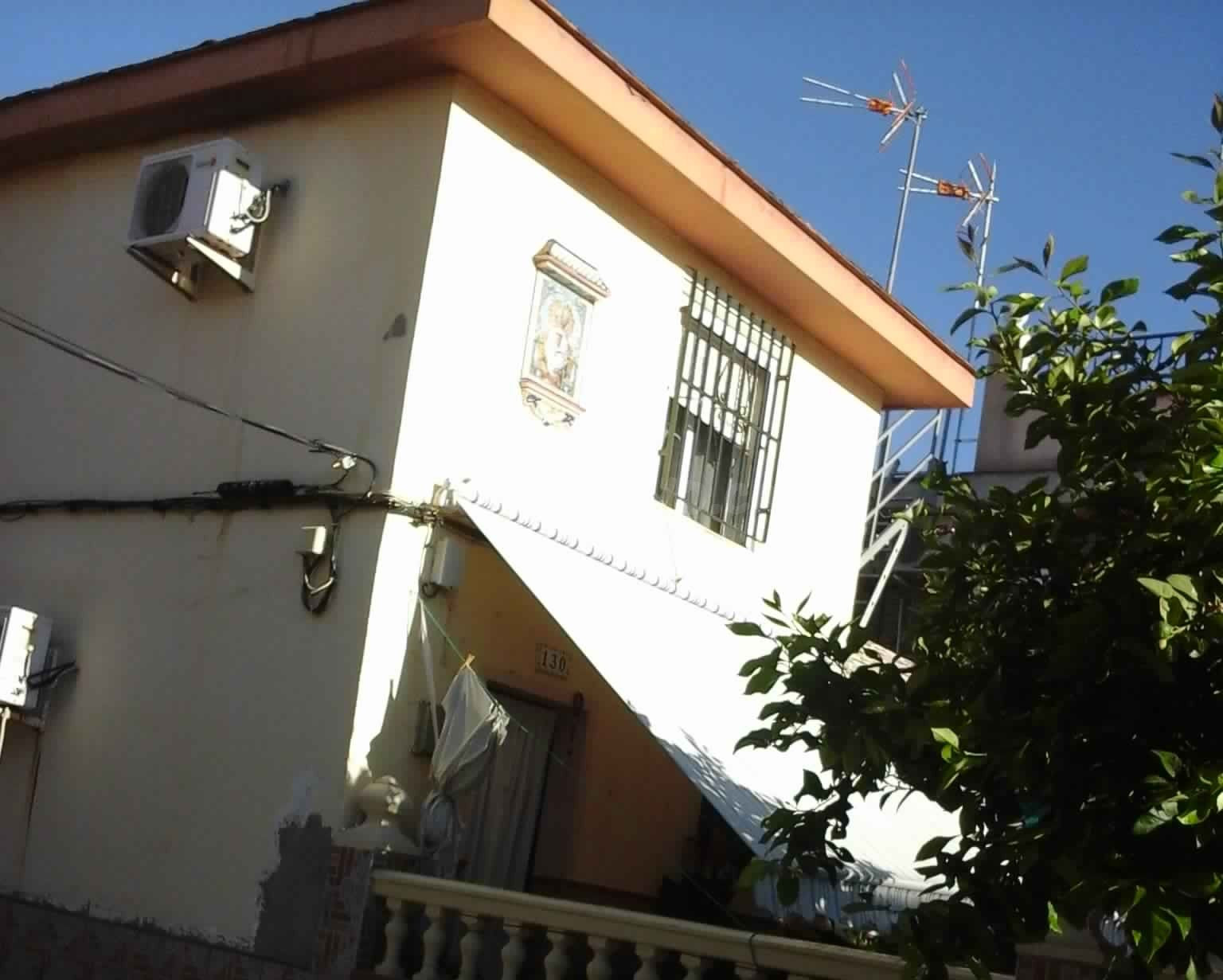 Venta casa en San José de la Rinconada (Sevilla)