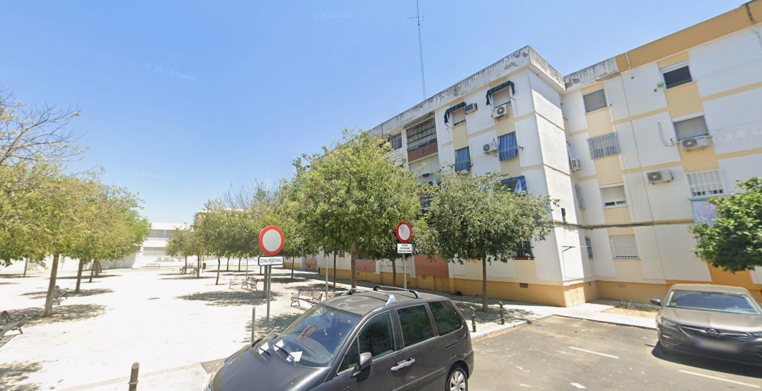 Venta piso en Sevilla