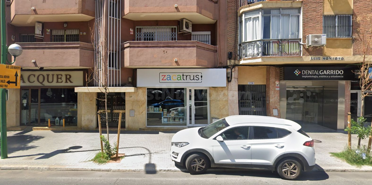Venta piso en Sevilla