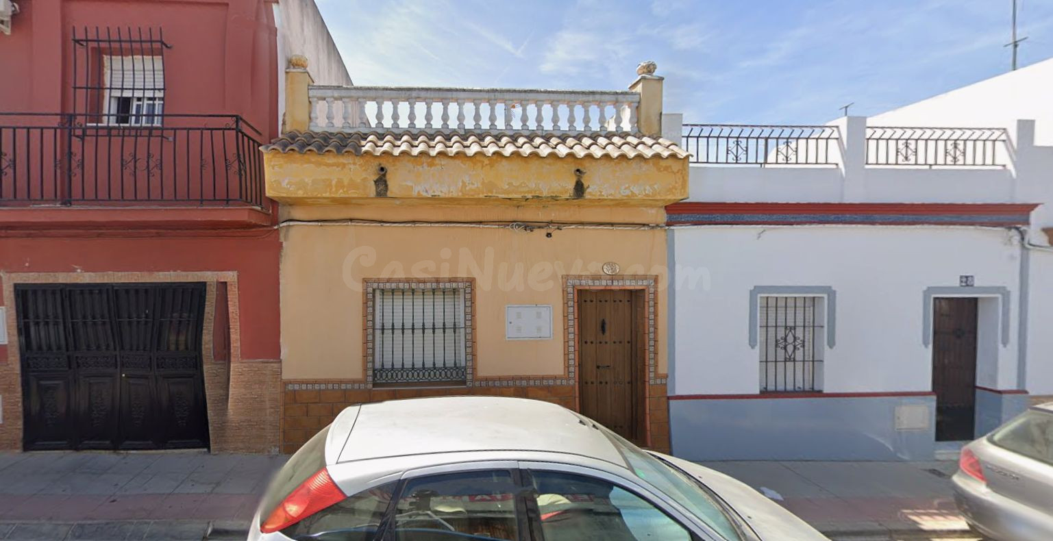 Venta casa en Dos Hermanas (Sevilla)
