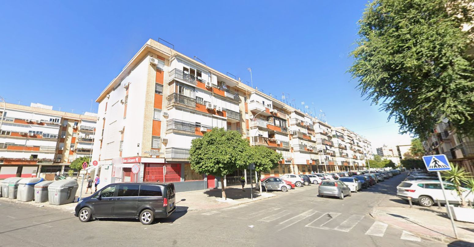Venta piso en Sevilla