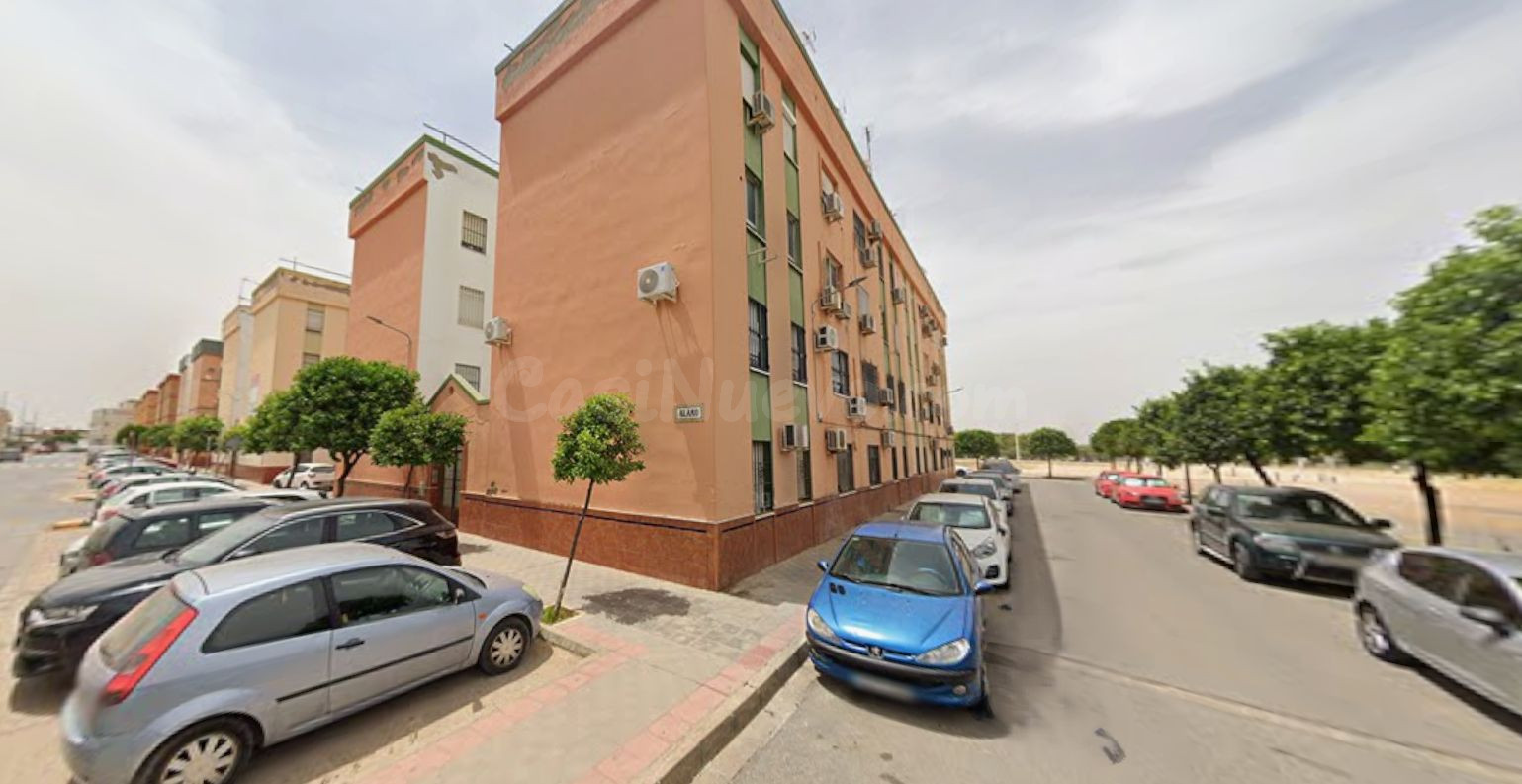Venta piso en Dos Hermanas (Sevilla)