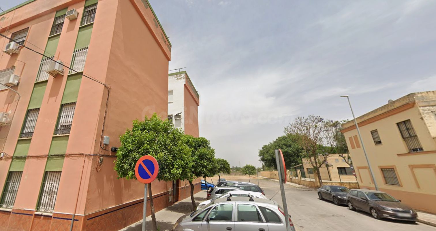 Venta piso en Dos Hermanas (Sevilla) - foto 2