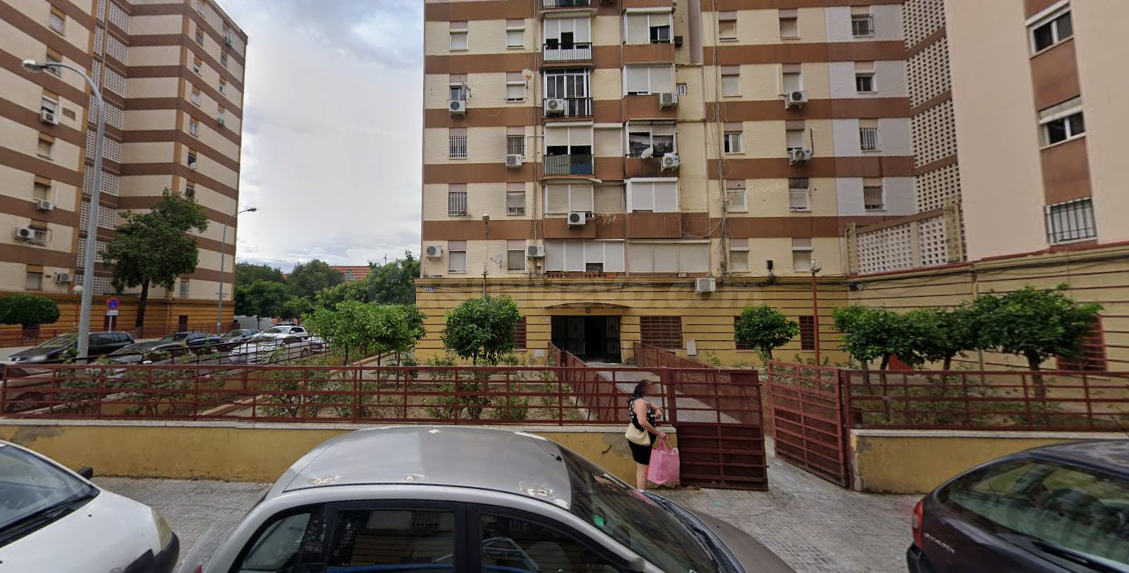 Venta psio en Sevilla