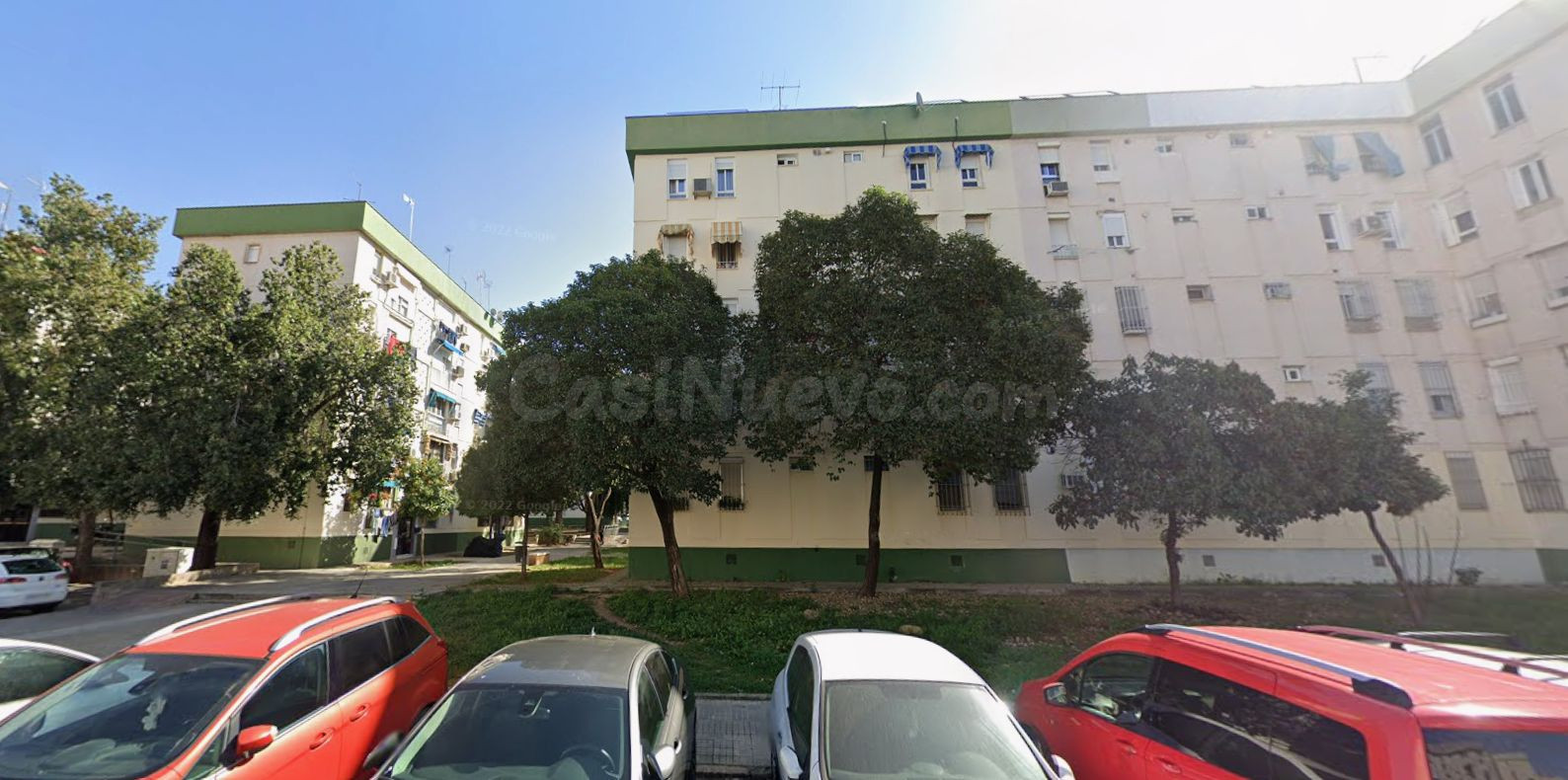 Venta piso en Sevilla
