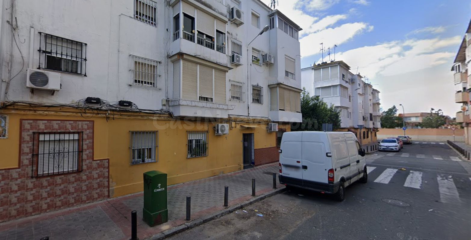 Venta piso en Sevilla