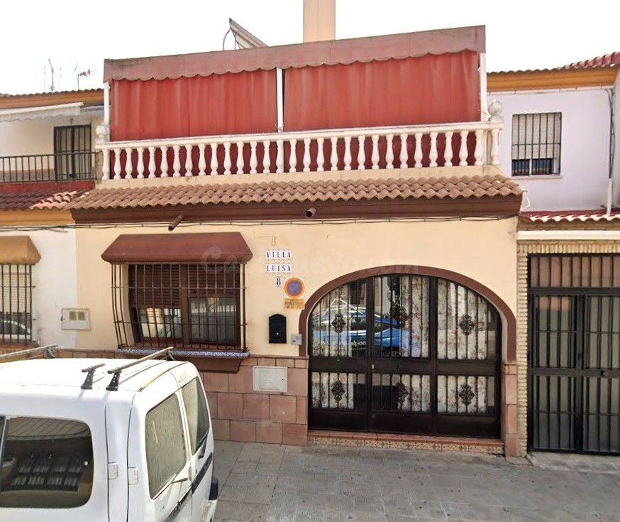 Venta casa en San José de la Rinconada (Sevilla)