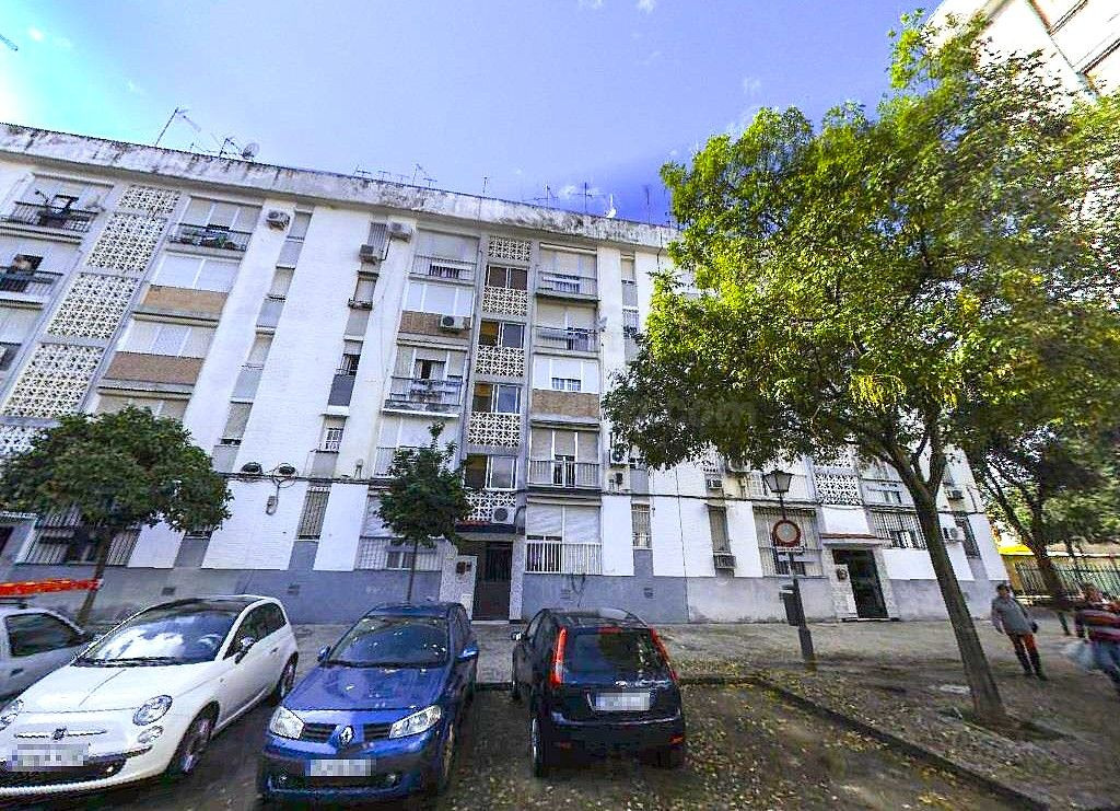 Venta piso en Sevilla