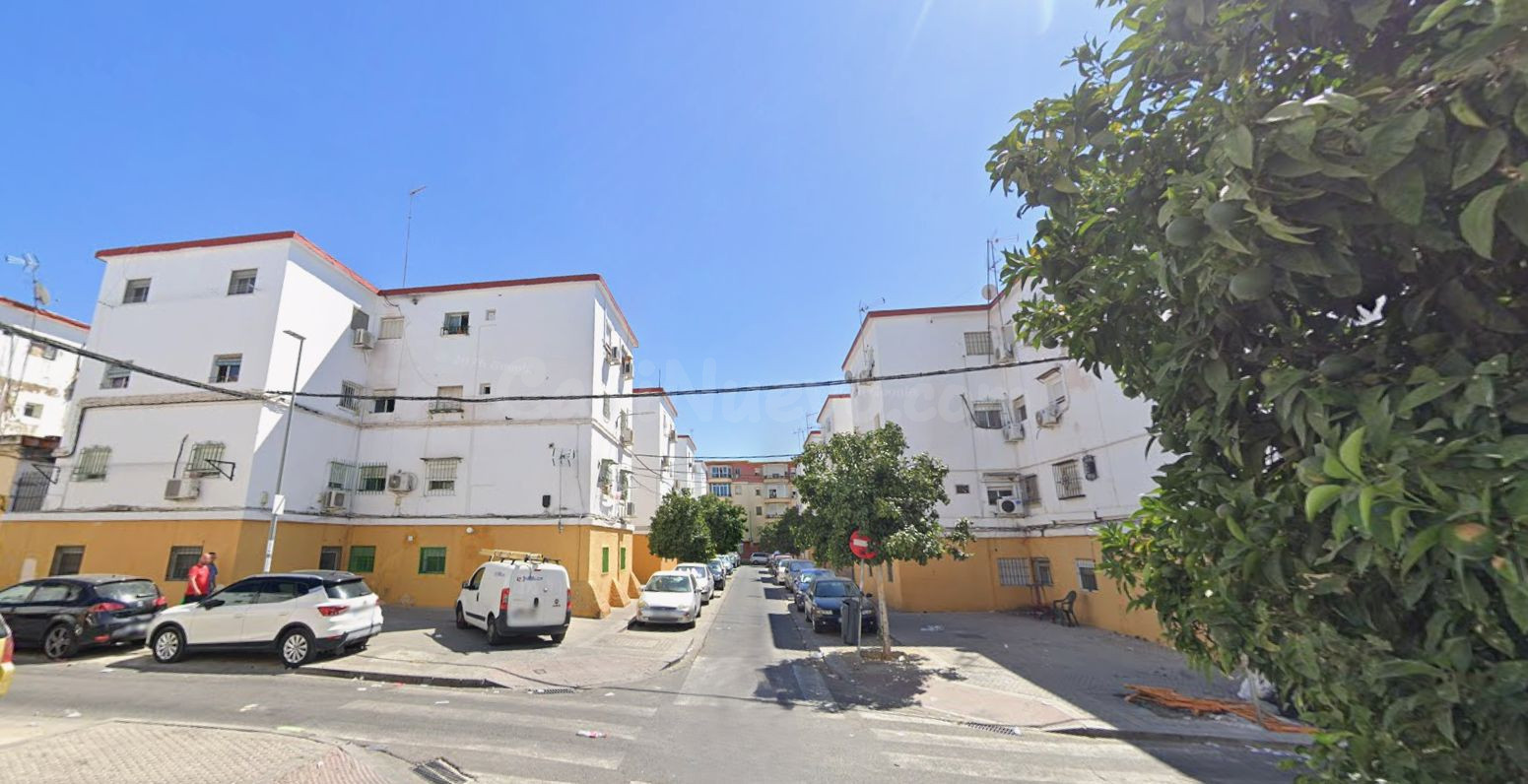 Venta piso en Sevilla