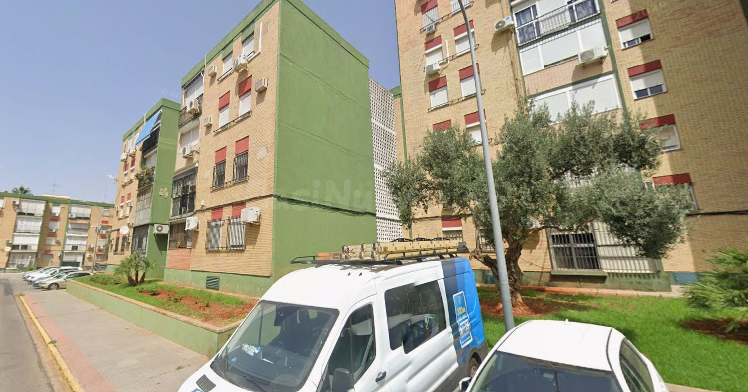 Venta piso en Montequinto (Dos Hermanas)