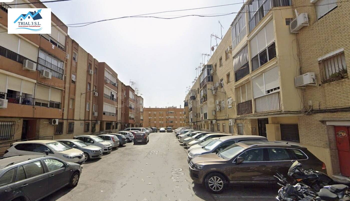 Venta piso en Alcalá de Guadaira (Sevilla)