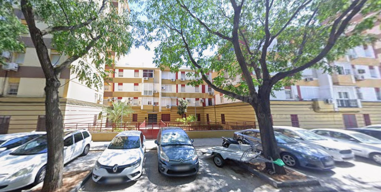 Venta piso en Sevilla