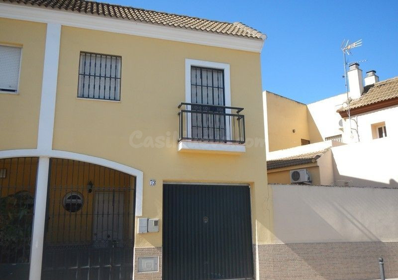 Venta casa en Coria del Rio (Sevilla)