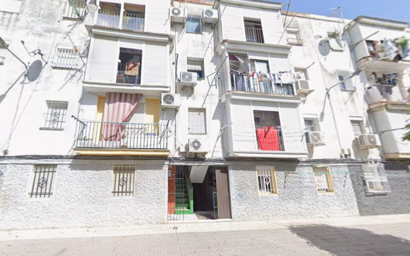 Venta piso en San Juan de Aznalfarache (Sevilla)