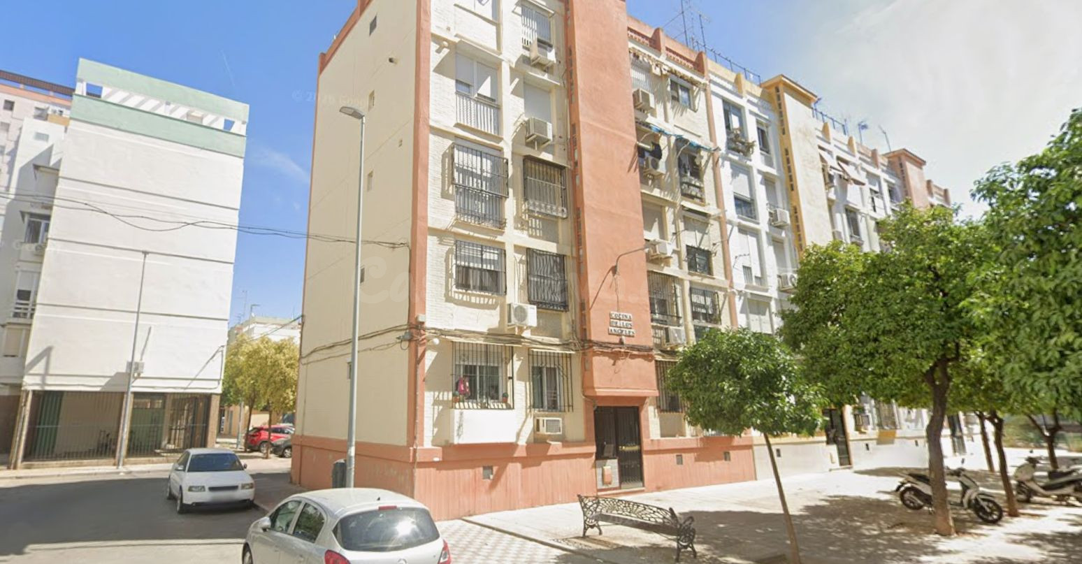 Venta piso en Sevilla