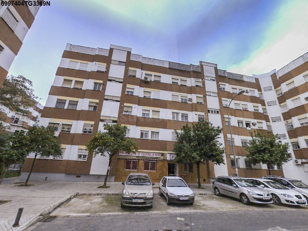 Venta piso en Sevilla