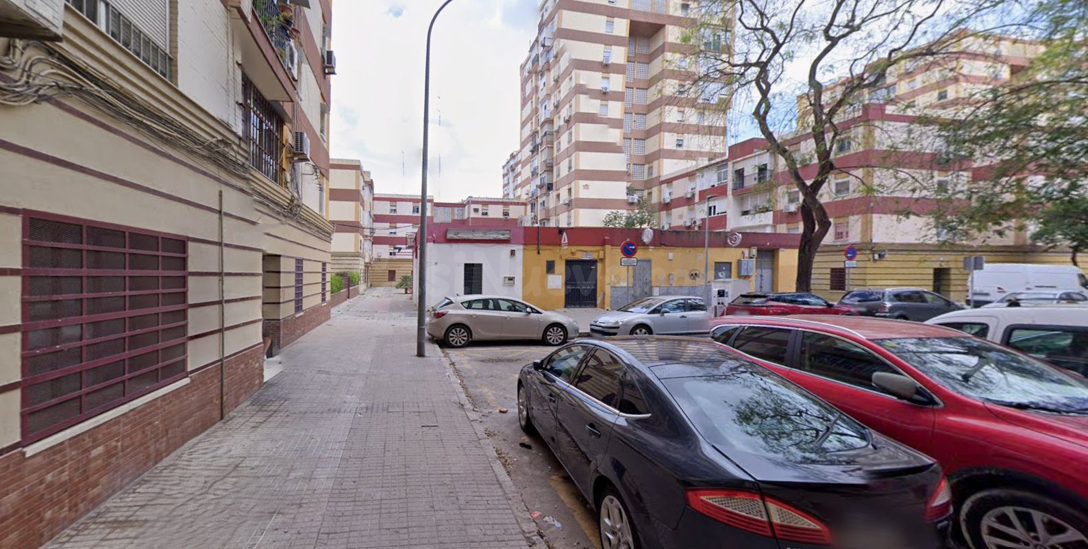 Venta piso en Sevilla