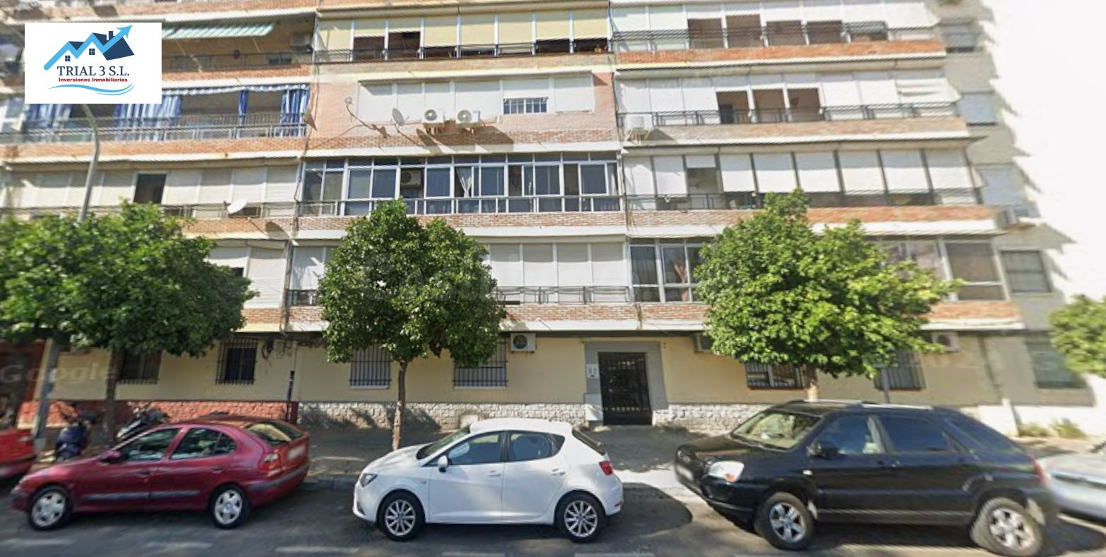 Venta piso en Sevilla