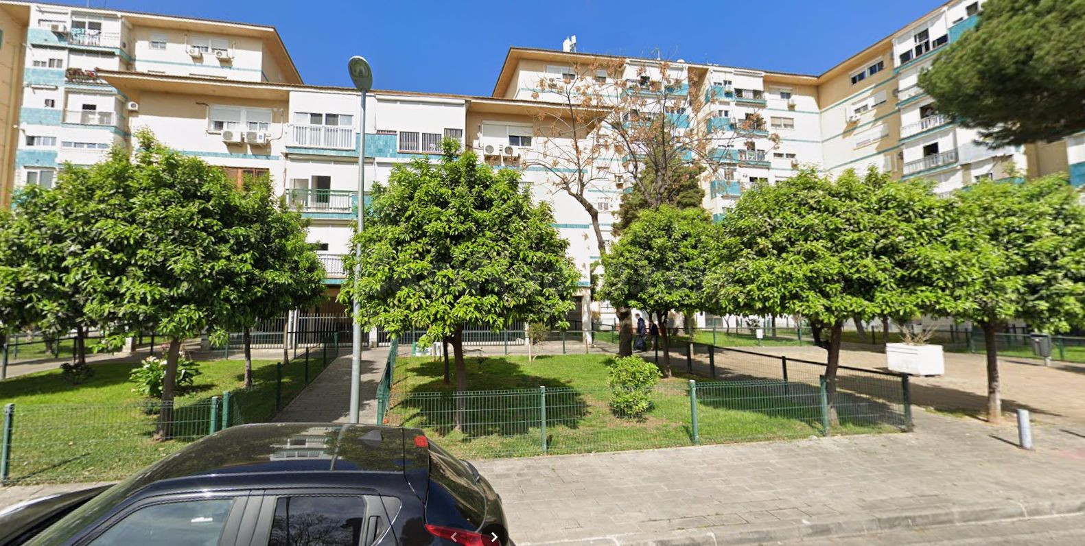 Venta piso en Sevilla