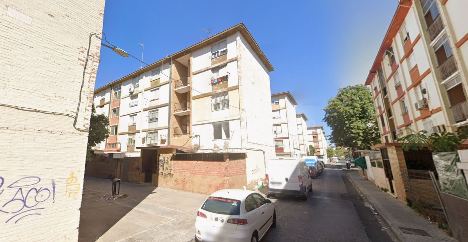 Venta piso en Sevilla