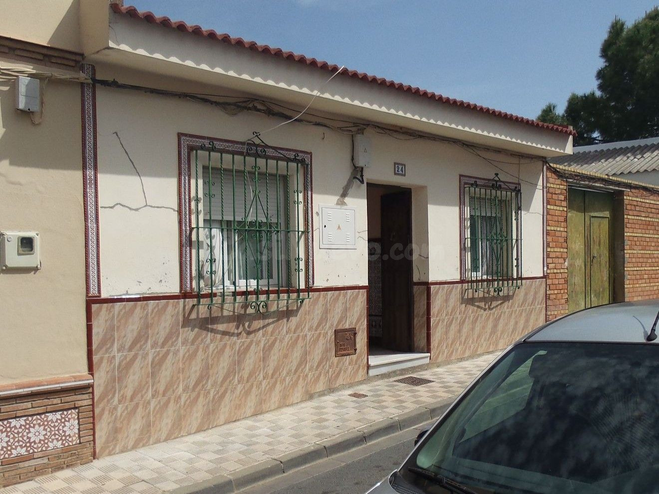 Venta casa en Olivares (Sevilla)
