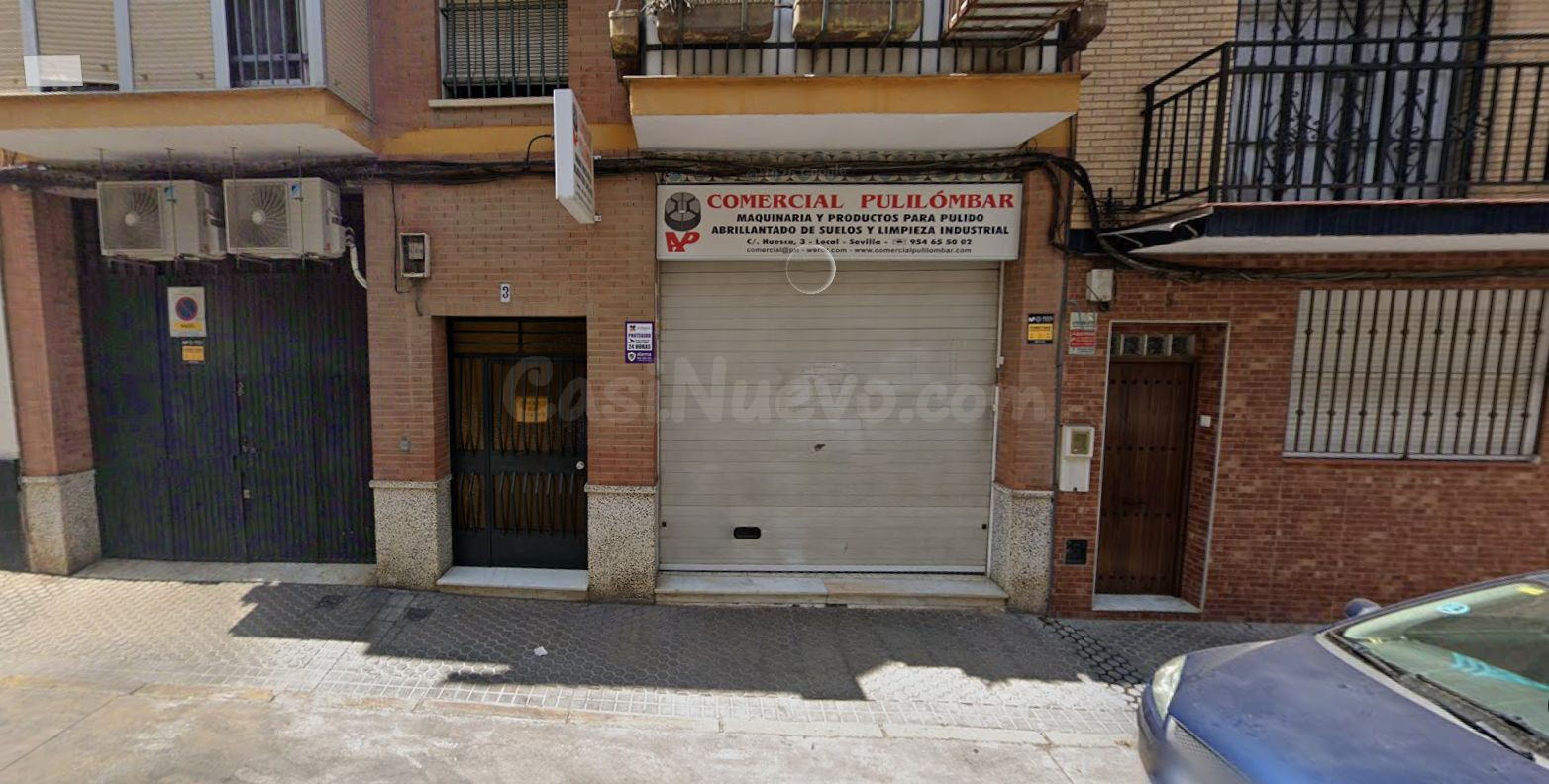Venta piso en Sevilla