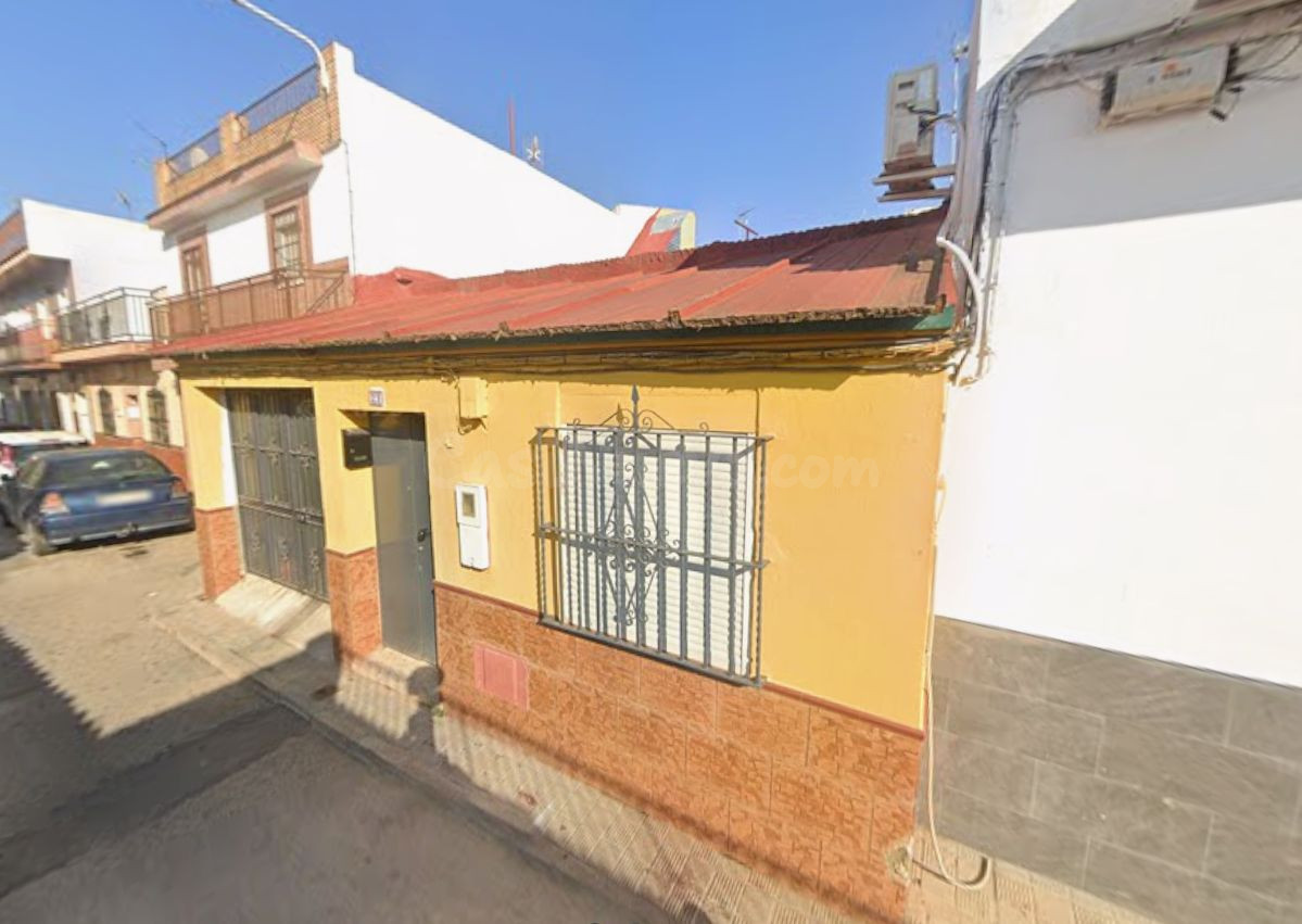 Venta casa en Sevilla