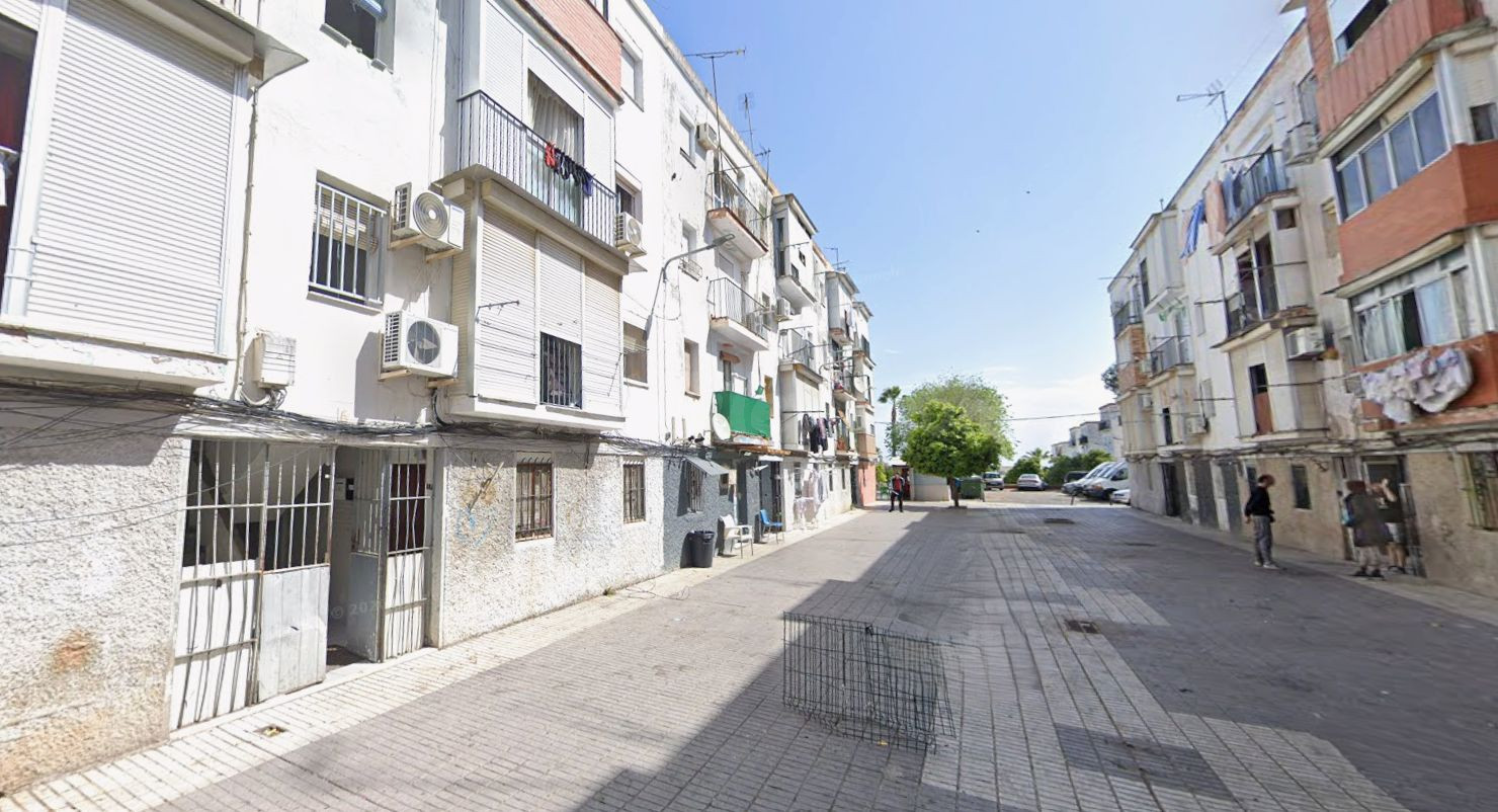 Venta piso en San Juan de Aznalfarache (Sevilla)