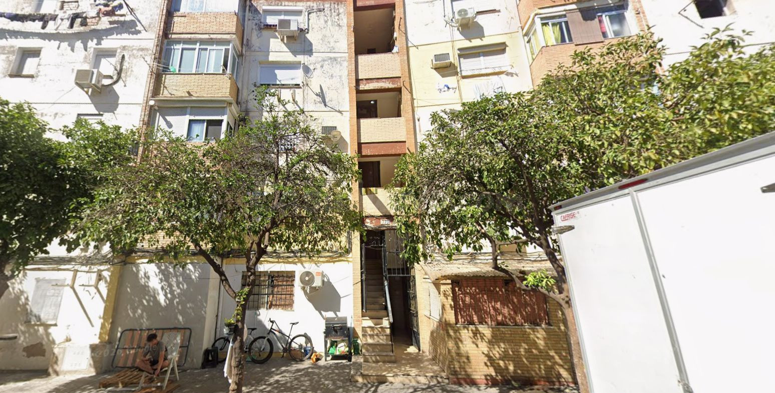 Venta piso en Sevilla
