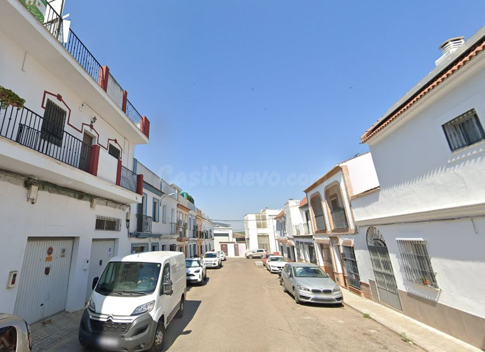 Venta piso en Cantillana (Sevilla) - foto 3