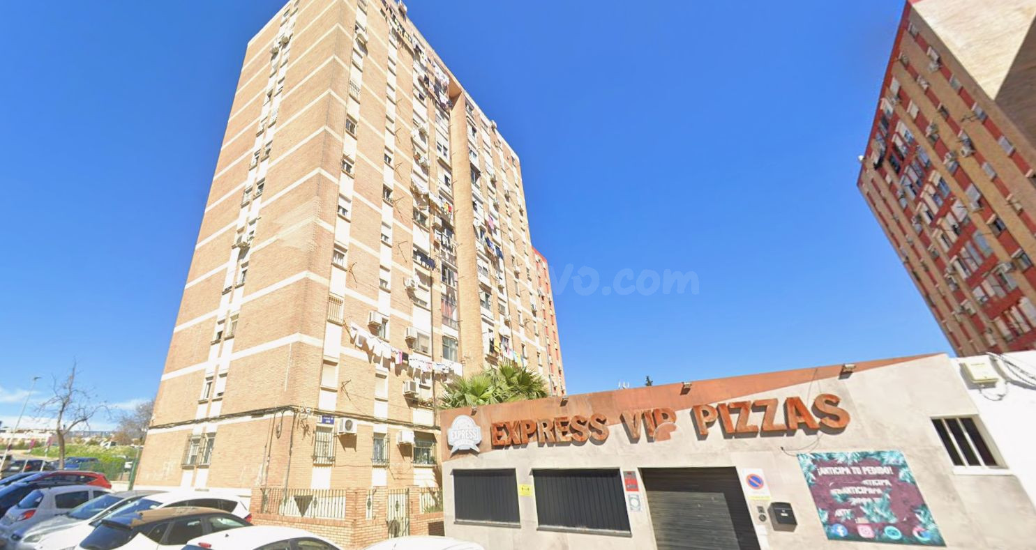 Venta piso en Castilleja de la Cuesta (Sevilla)