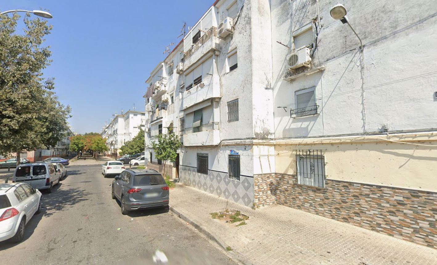 Venta piso en Sevilla