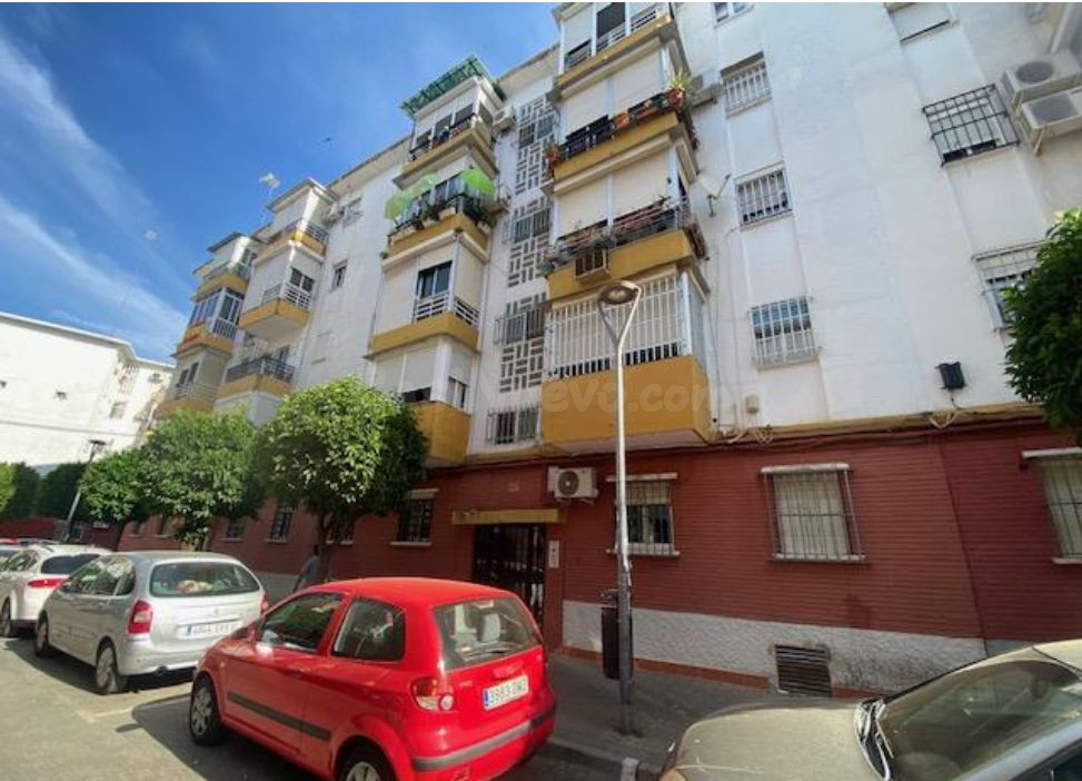 Venta piso en Sevilla