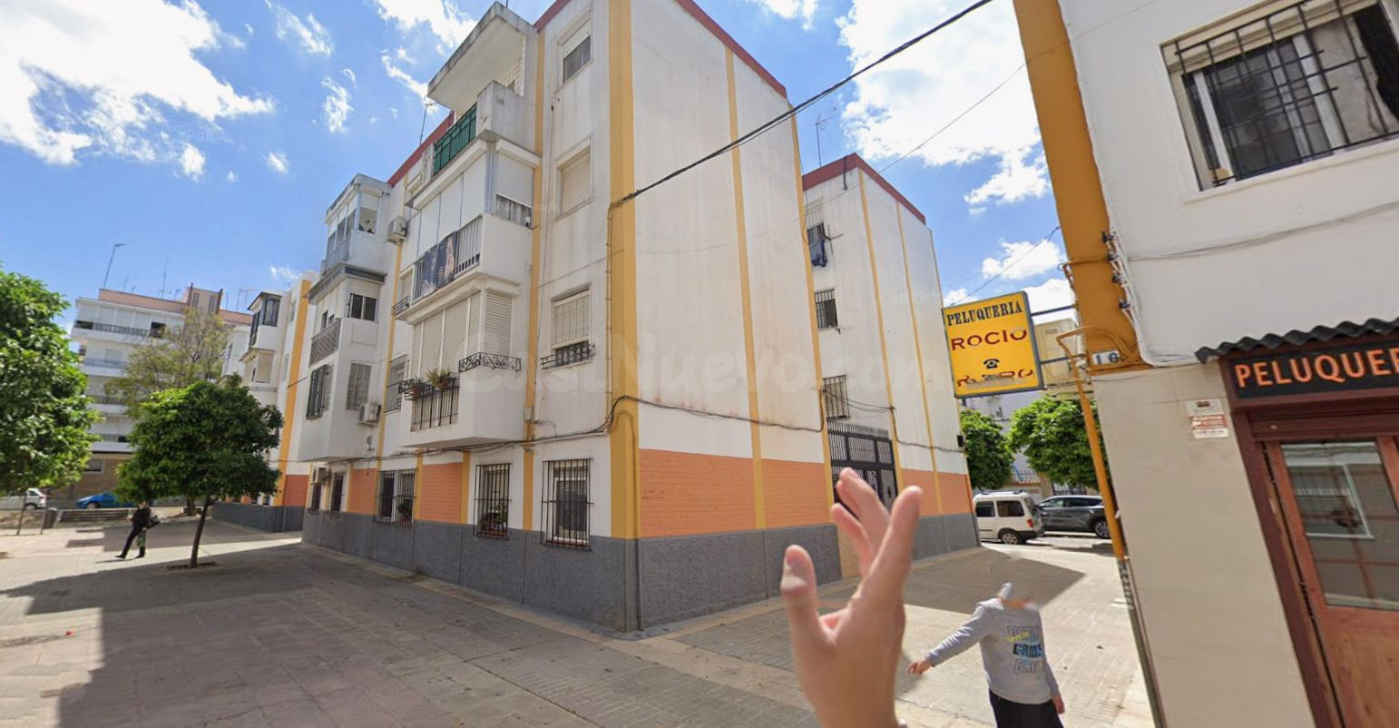 Venta piso en Sevilla