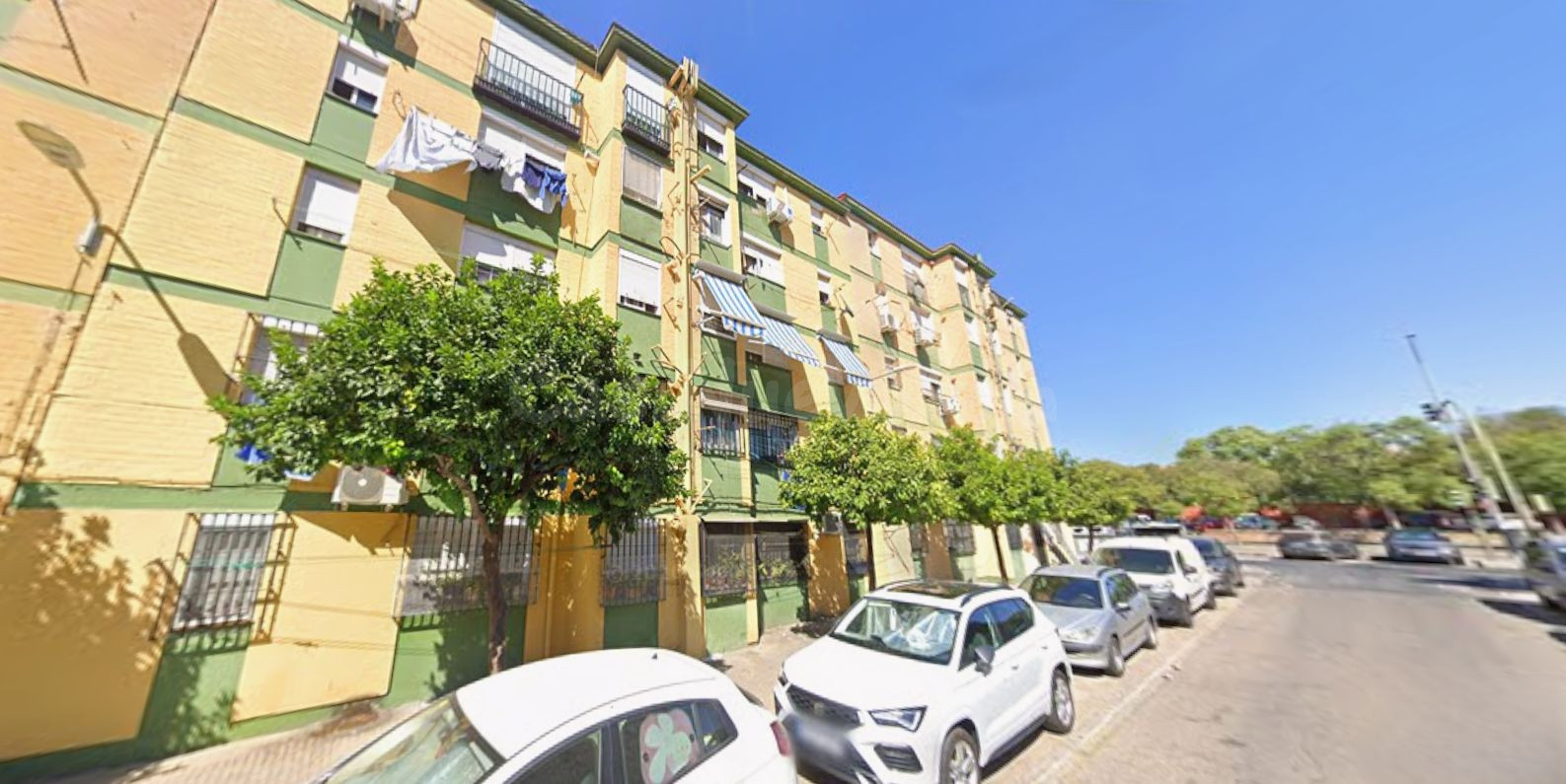 Venta piso en Sevilla