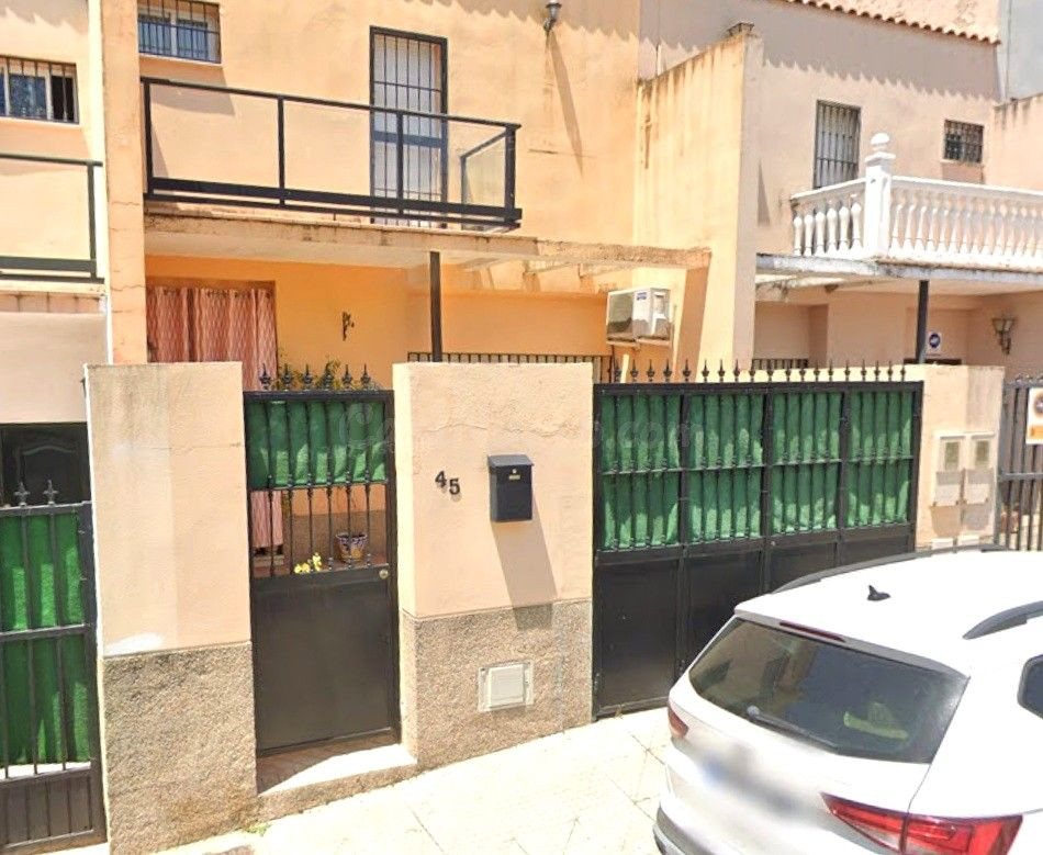 Venta casa en Burguillos