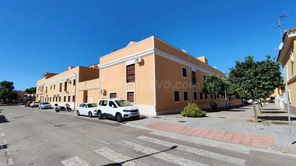 VENTA DE APARTAMENTO EN MAIRENA DEL ALCOR ( SEVILLA )