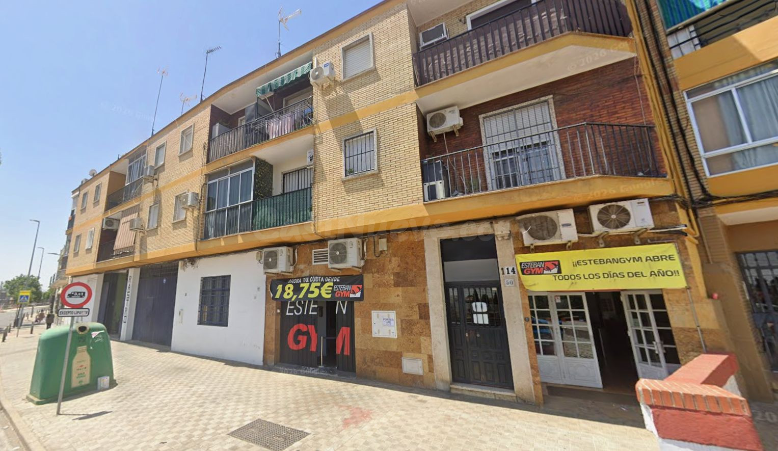 Apartamento 2 habitaciones 71m² en venta - Jardines de Hércules