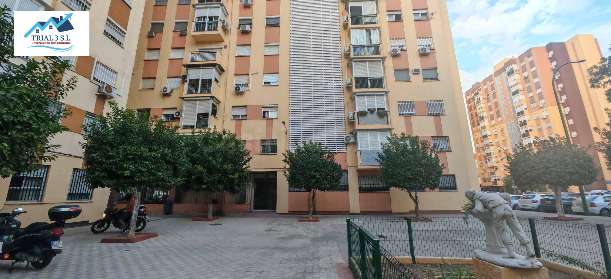 Venta piso en Sevilla