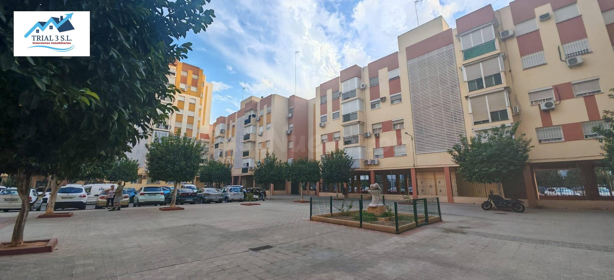Venta piso en Sevilla - foto 3