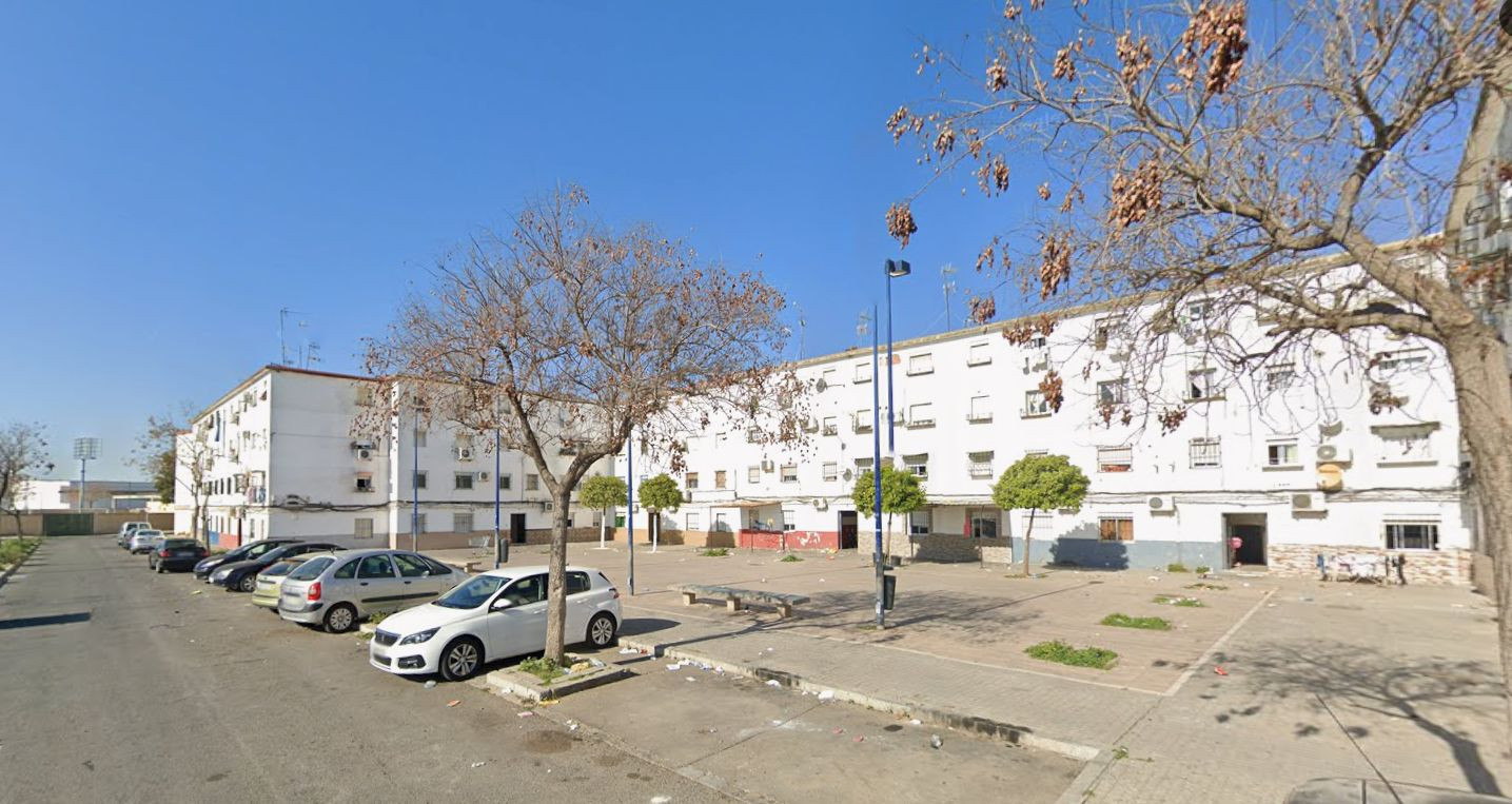 Venta piso en Sevilla - foto 3