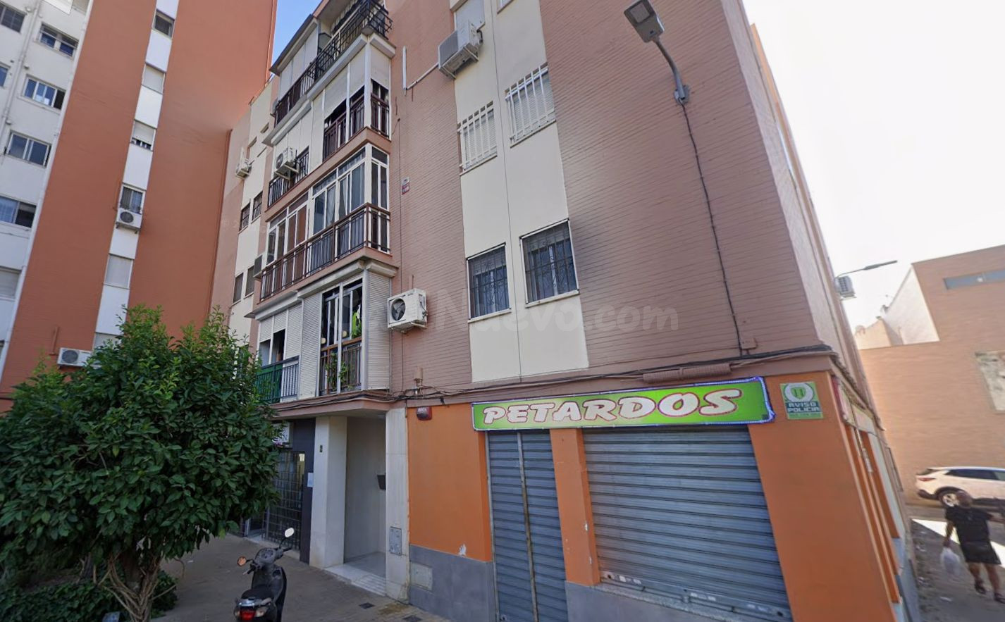 Venta piso en Sevilla