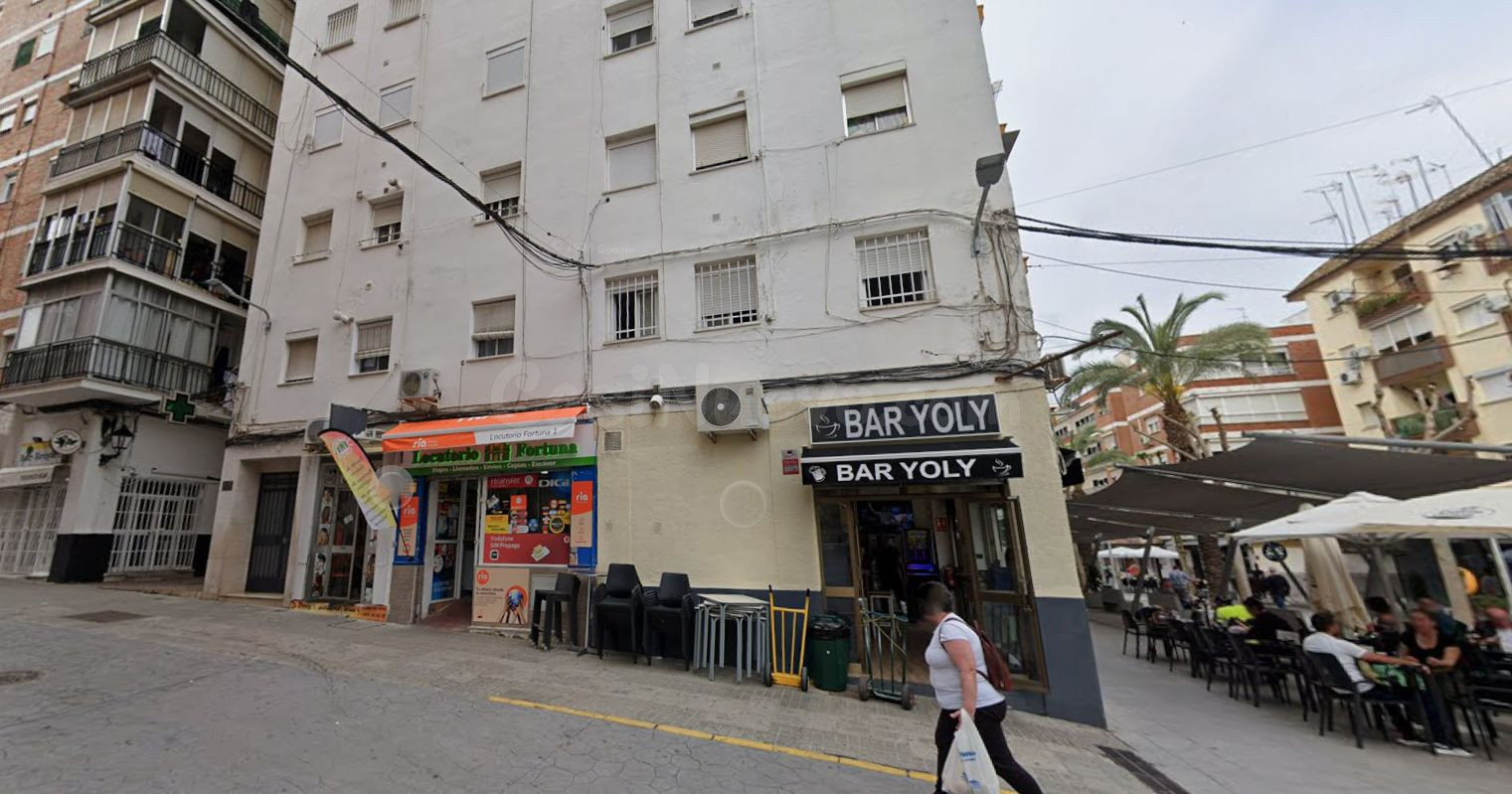 Venta piso en San Juan de Aznalfarache (Sevilla)