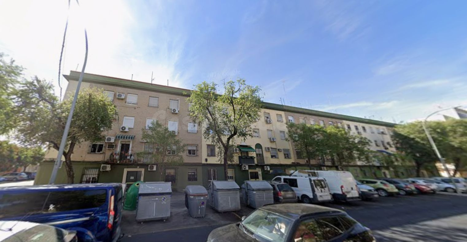 Venta piso en Sevilla