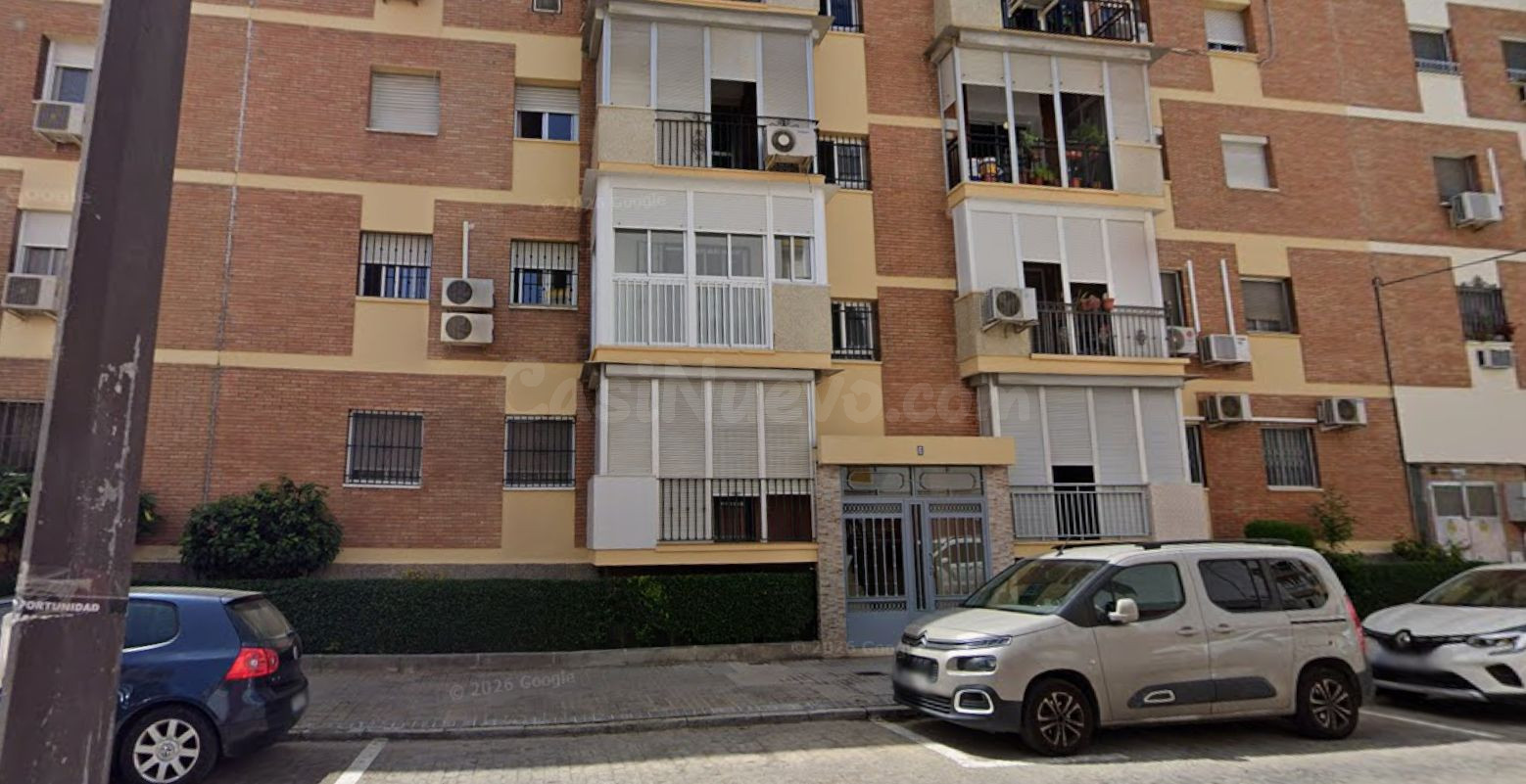 Venta piso en Sevilla