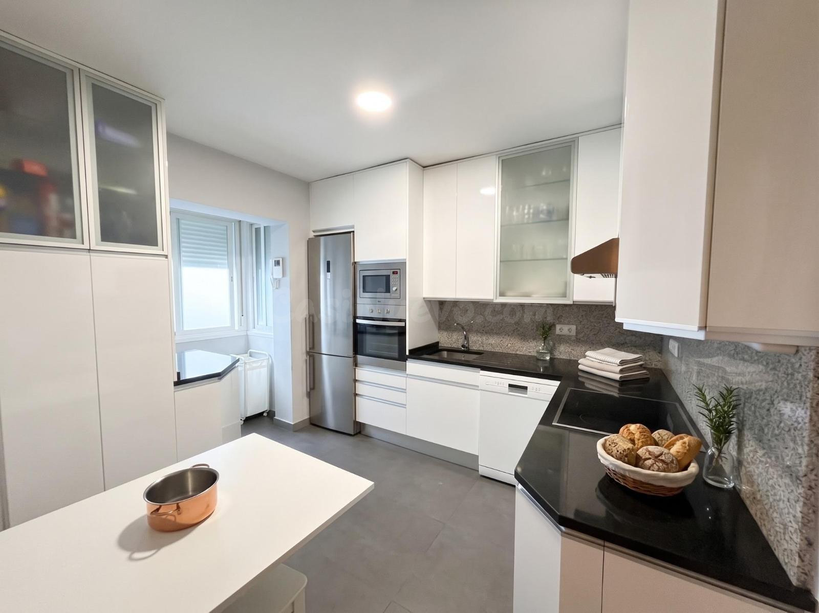 Piso 5 habitaciones 167m² en venta - Barrio de Salamanca - foto 2