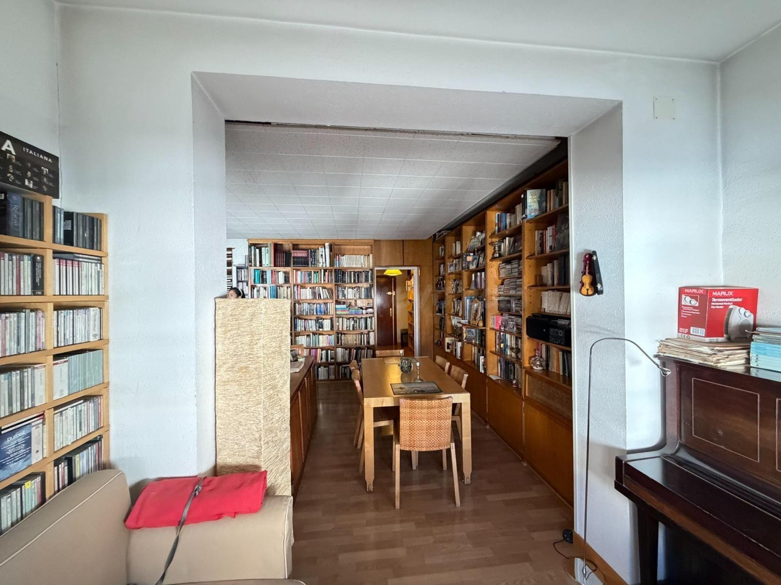 Piso 5 habitaciones 167m² en venta - Barrio de Salamanca - foto 5